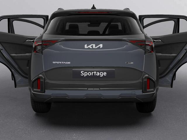 KIA SPORTAGE 1.6 T-GDi Hybrid GT-Line
