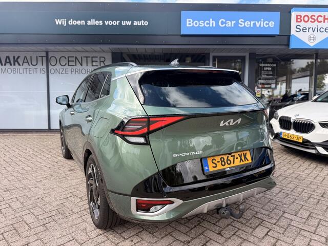 KIA SPORTAGE 1.6 T PHEV Hybrid GT-Line | Pano | Camera | ACC
