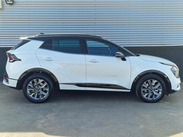 KIA SPORTAGE 1.6 T-GDi Hybrid GT-Line Schuif/kanteldak, Dodehoekdetectie, Stoel- & Stuurwiel verwarming, Navigatie, Elek. bestuurdersstoel,