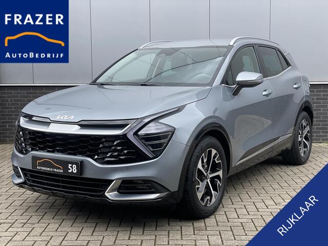 KIA SPORTAGE 1.6 T-GDi MHEV DynamicLine|Leder|Memory|Trekhaak