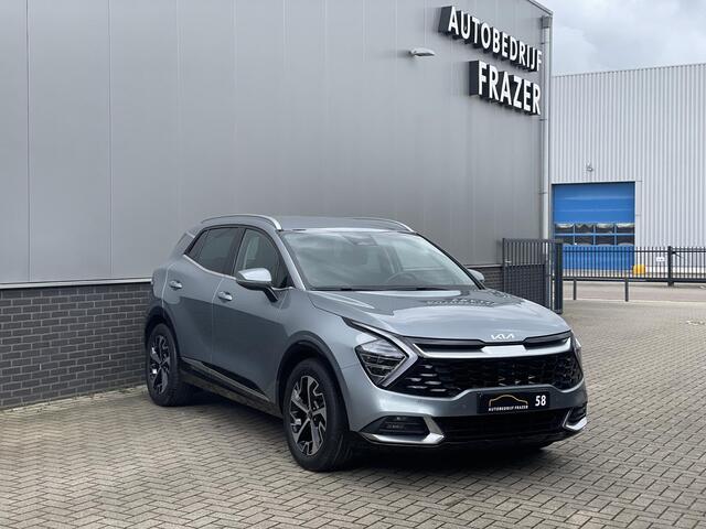 KIA SPORTAGE 1.6 T-GDi MHEV DynamicLine|Leder|Memory|Trekhaak
