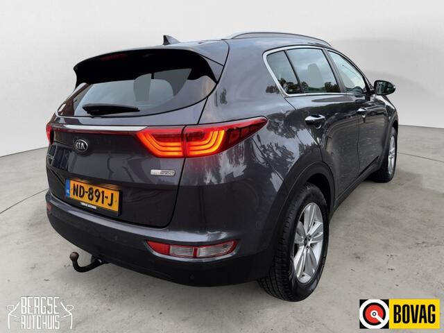 KIA SPORTAGE 1.6 GDI DynamicLine Cruise Navi Clima Nap