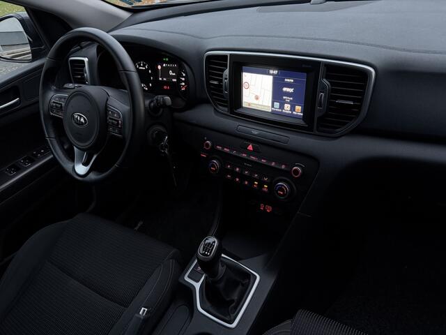 KIA SPORTAGE 1.6 GDI DynamicLine Cruise Navi Clima Nap