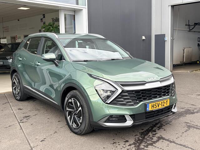 KIA SPORTAGE 1.6 T-GDi Hybrid DynamicLine | Adaptieve Cruise Control | Navigatie | Parkeersensoren V + A | DAB