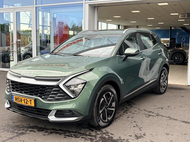 KIA SPORTAGE 1.6 T-GDi Hybrid DynamicLine | Adaptieve Cruise Control | Navigatie | Parkeersensoren V + A | DAB