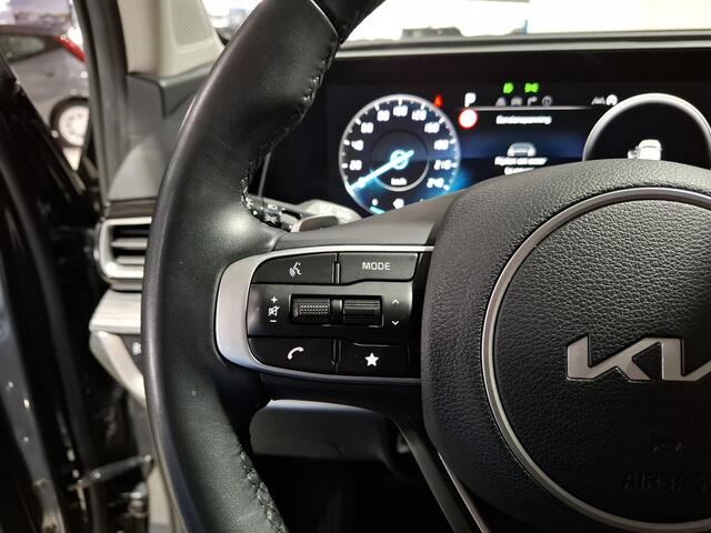 KIA SPORTAGE 1.6 T-GDi MHEV DynamicLine Trekhaak, Apple Carplay/Android Auto, Navigatie, Camera.