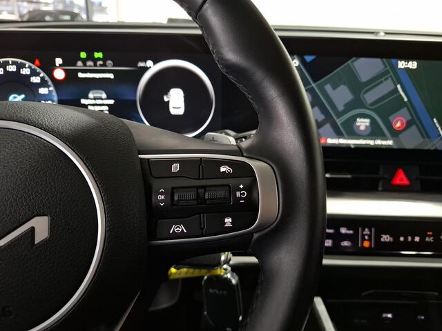 KIA SPORTAGE 1.6 T-GDi MHEV DynamicLine Trekhaak, Apple Carplay/Android Auto, Navigatie, Camera.