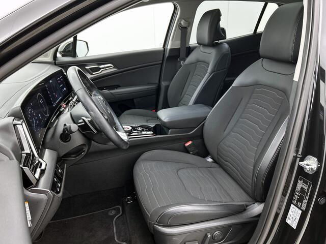 KIA SPORTAGE 1.6 T-GDi Hybrid DynamicPlusLine | Trekhaak | Schuifdak | Stuur-/Stoelverwarming |