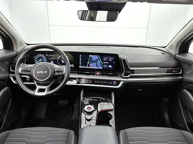 KIA SPORTAGE 1.6 T-GDi Hybrid DynamicPlusLine | Trekhaak | Schuifdak | Stuur-/Stoelverwarming |