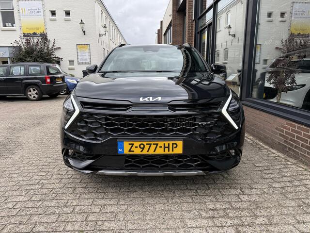 KIA SPORTAGE 1.6 T-GDi Plug-in Hybrid AWD GT-Line
