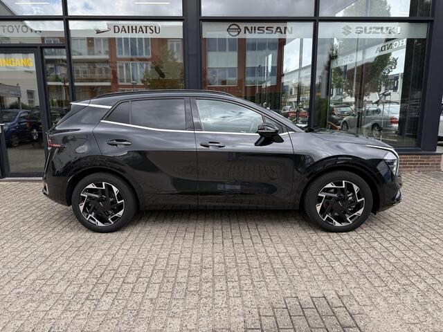 KIA SPORTAGE 1.6 T-GDi Plug-in Hybrid AWD GT-Line