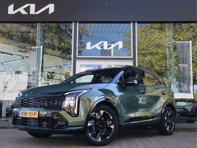 KIA SPORTAGE 1.6 T-GDi PHEV Plug-in Hybrid GT-PlusLine | Full Option! | Panorama-dak | Stoel+Stuurverwarming | Tot 10 Jaar garantie |