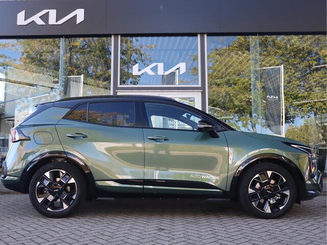 KIA SPORTAGE 1.6 T-GDi PHEV Plug-in Hybrid GT-PlusLine | Full Option! | Panorama-dak | Stoel+Stuurverwarming | Tot 10 Jaar garantie |