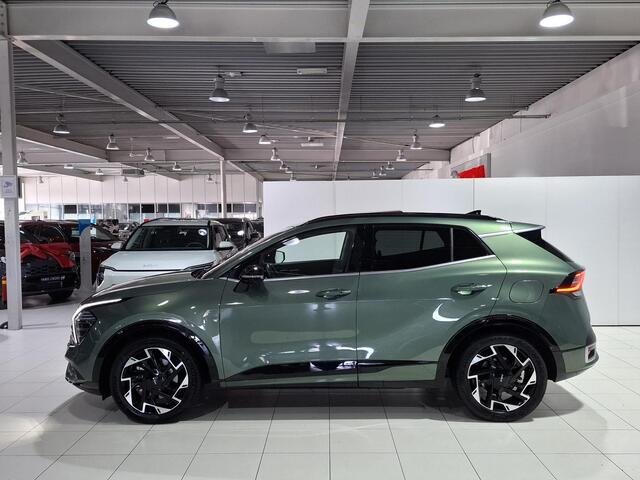 KIA SPORTAGE 1.6 T-GDi Plug-in Hybrid AWD GT-PlusLine Stoel en Stuur verwarming, Schuif kantel dak, Apple Carplay/Android Auto, Navigatie, Camera.