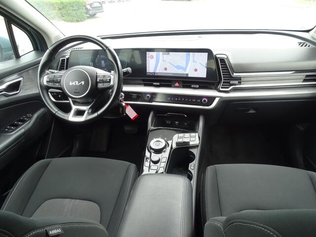 KIA SPORTAGE 1.6 CRDI MHEV GT-L-Navi-MultiMedia-Cruise-Usb