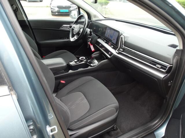 KIA SPORTAGE 1.6 CRDI MHEV GT-L-Navi-MultiMedia-Cruise-Usb