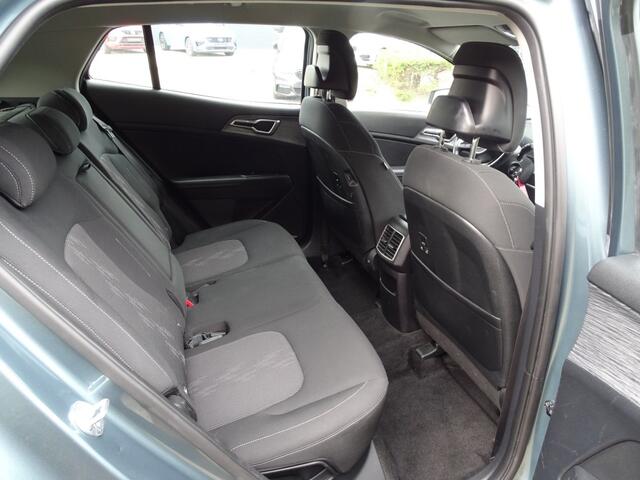 KIA SPORTAGE 1.6 CRDI MHEV GT-L-Navi-MultiMedia-Cruise-Usb