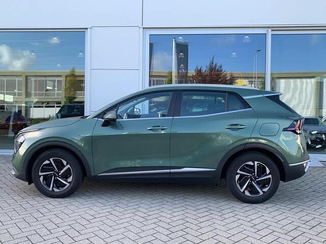 KIA SPORTAGE 1.6 T-GDi MHEV DynamicLine | 1650 kg trekgewicht | Trekhaak | Navigatie | Achteruitrijcamera |