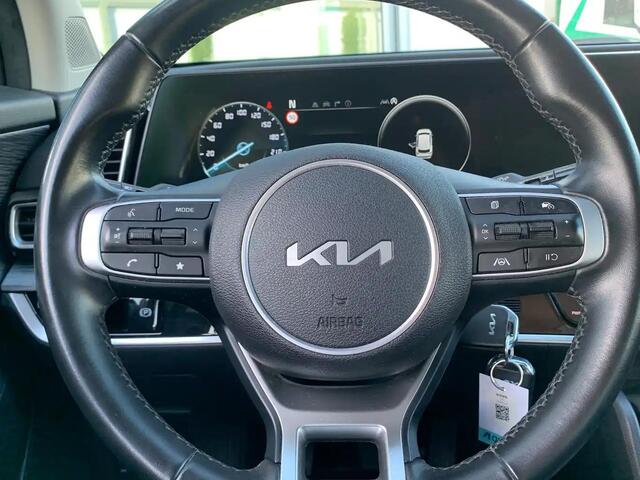 KIA SPORTAGE 1.6 T-GDi MHEV DynamicLine | 1650 kg trekgewicht | Trekhaak | Navigatie | Achteruitrijcamera |