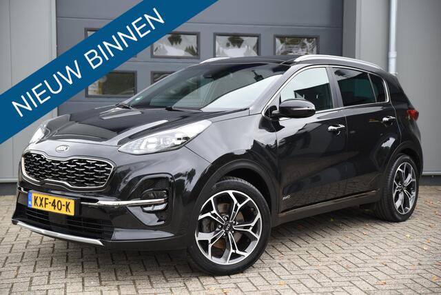 KIA SPORTAGE 1.6 T-GDI 4WD GT-Line PANO - JBL - Stoelventilatie
