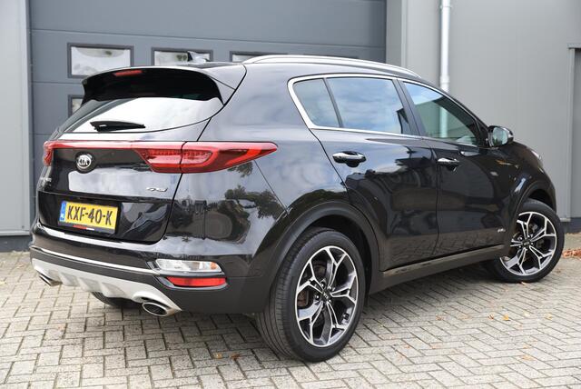 KIA SPORTAGE 1.6 T-GDI 4WD GT-Line PANO - JBL - Stoelventilatie