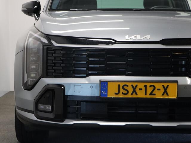 KIA SPORTAGE 1.6 T-GDi Plug-in Hybrid GT-Line