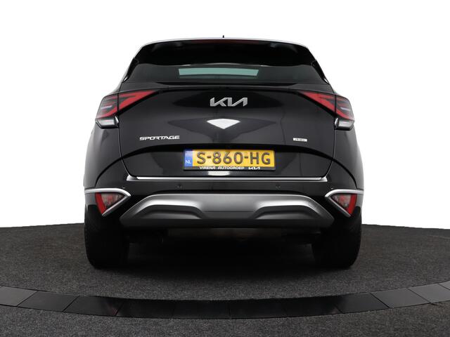 KIA SPORTAGE 1.6 T-GDi Plug-in Hybrid AWD DynamicPlusLine - Adaptief Cruise Control - Panoramadak - Climate Control - Stuur/Stoel Verwarming - Fabrieksgarantie tot 2030