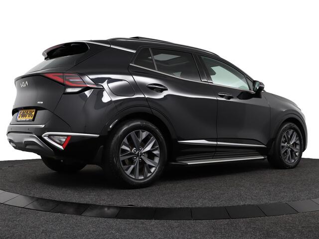 KIA SPORTAGE 1.6 T-GDi Plug-in Hybrid AWD DynamicPlusLine - Adaptief Cruise Control - Panoramadak - Climate Control - Stuur/Stoel Verwarming - Fabrieksgarantie tot 2030