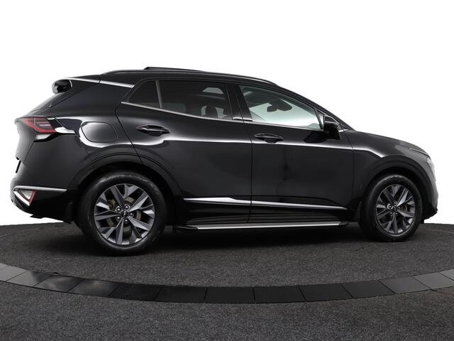 KIA SPORTAGE 1.6 T-GDi Plug-in Hybrid AWD DynamicPlusLine - Adaptief Cruise Control - Panoramadak - Climate Control - Stuur/Stoel Verwarming - Fabrieksgarantie tot 2030