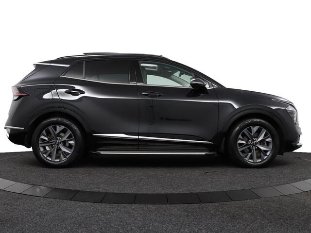 KIA SPORTAGE 1.6 T-GDi Plug-in Hybrid AWD DynamicPlusLine - Adaptief Cruise Control - Panoramadak - Climate Control - Stuur/Stoel Verwarming - Fabrieksgarantie tot 2030