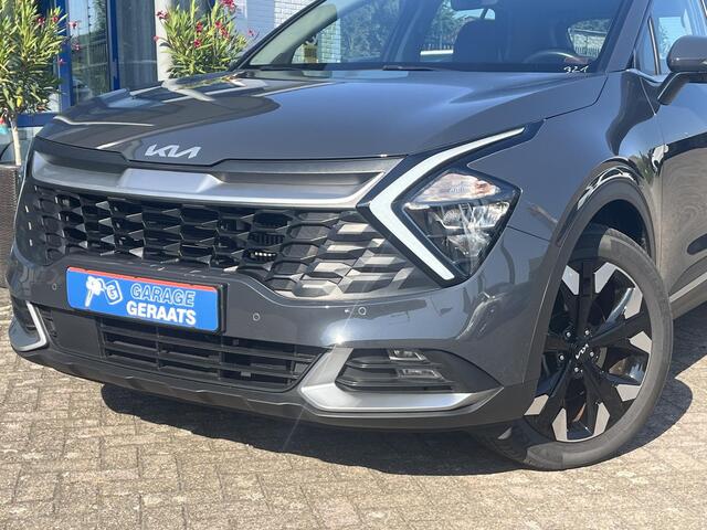 KIA SPORTAGE 1.6 T-GDi Plug-in Hybrid AWD DynamicLine l 10 jaar garantie, Stuur/stoelverwarming V+A, Camera, Parkeersensoren V+A, Adaptieve Cruise, Nette wagen!