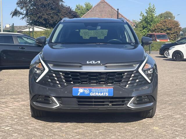 KIA SPORTAGE 1.6 T-GDi Plug-in Hybrid AWD DynamicLine l 10 jaar garantie, Stuur/stoelverwarming V+A, Camera, Parkeersensoren V+A, Adaptieve Cruise, Nette wagen!