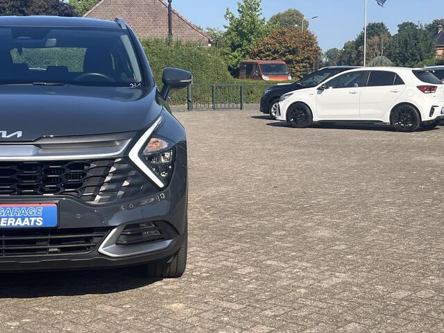 KIA SPORTAGE 1.6 T-GDi Plug-in Hybrid AWD DynamicLine l 10 jaar garantie, Stuur/stoelverwarming V+A, Camera, Parkeersensoren V+A, Adaptieve Cruise, Nette wagen!
