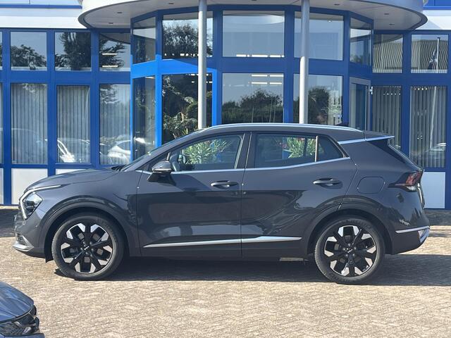 KIA SPORTAGE 1.6 T-GDi Plug-in Hybrid AWD DynamicLine l 10 jaar garantie, Stuur/stoelverwarming V+A, Camera, Parkeersensoren V+A, Adaptieve Cruise, Nette wagen!