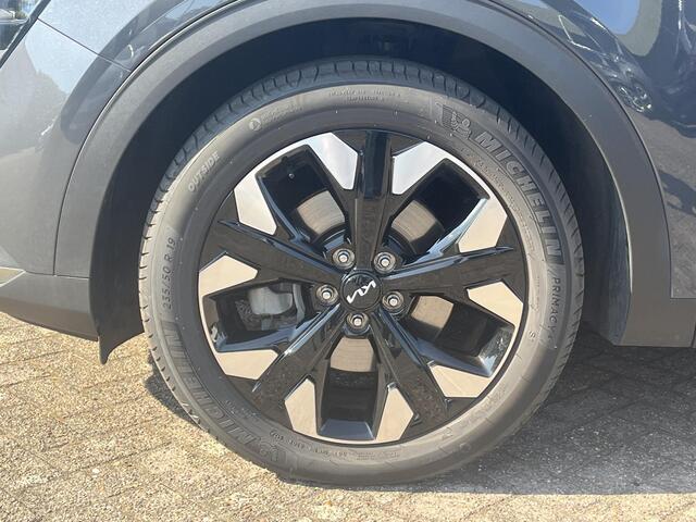 KIA SPORTAGE 1.6 T-GDi Plug-in Hybrid AWD DynamicLine l 10 jaar garantie, Stuur/stoelverwarming V+A, Camera, Parkeersensoren V+A, Adaptieve Cruise, Nette wagen!