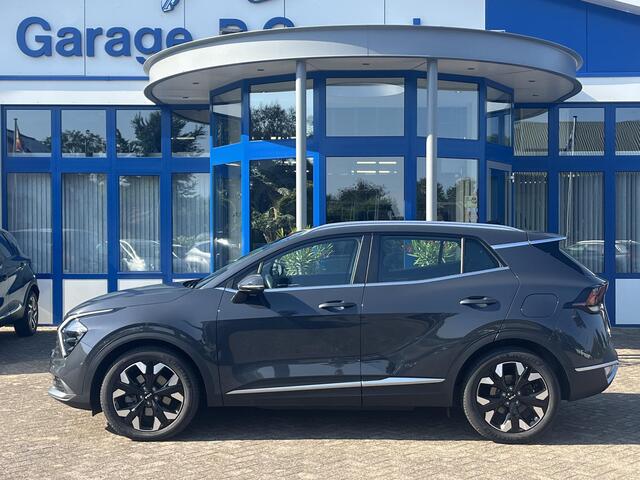 KIA SPORTAGE 1.6 T-GDi Plug-in Hybrid AWD DynamicLine l 10 jaar garantie, Stuur/stoelverwarming V+A, Camera, Parkeersensoren V+A, Adaptieve Cruise, Nette wagen!