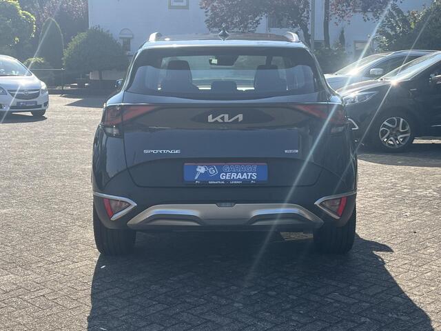KIA SPORTAGE 1.6 T-GDi Plug-in Hybrid AWD DynamicLine l 10 jaar garantie, Stuur/stoelverwarming V+A, Camera, Parkeersensoren V+A, Adaptieve Cruise, Nette wagen!