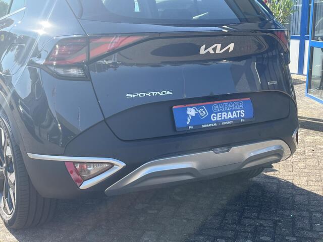 KIA SPORTAGE 1.6 T-GDi Plug-in Hybrid AWD DynamicLine l 10 jaar garantie, Stuur/stoelverwarming V+A, Camera, Parkeersensoren V+A, Adaptieve Cruise, Nette wagen!