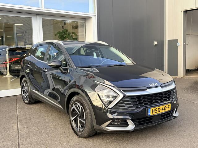 KIA SPORTAGE 1.6 T-GDi MHEV DynamicLine | Trekhaak | Navigatie | Achteruitrijcamera | Climate Control