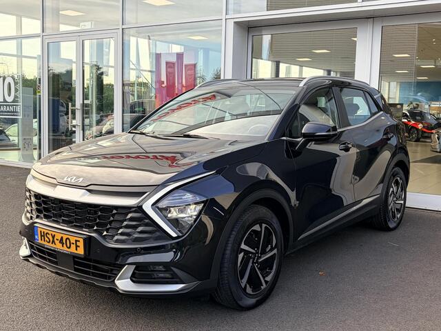KIA SPORTAGE 1.6 T-GDi MHEV DynamicLine | Trekhaak | Navigatie | Achteruitrijcamera | Climate Control