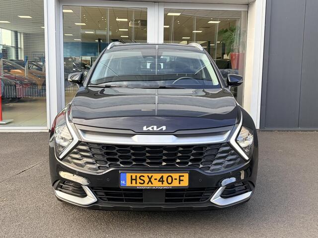 KIA SPORTAGE 1.6 T-GDi MHEV DynamicLine | Trekhaak | Navigatie | Achteruitrijcamera | Climate Control