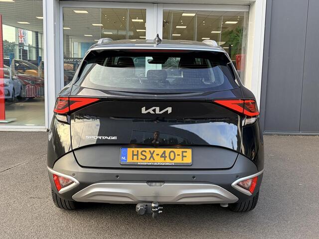 KIA SPORTAGE 1.6 T-GDi MHEV DynamicLine | Trekhaak | Navigatie | Achteruitrijcamera | Climate Control