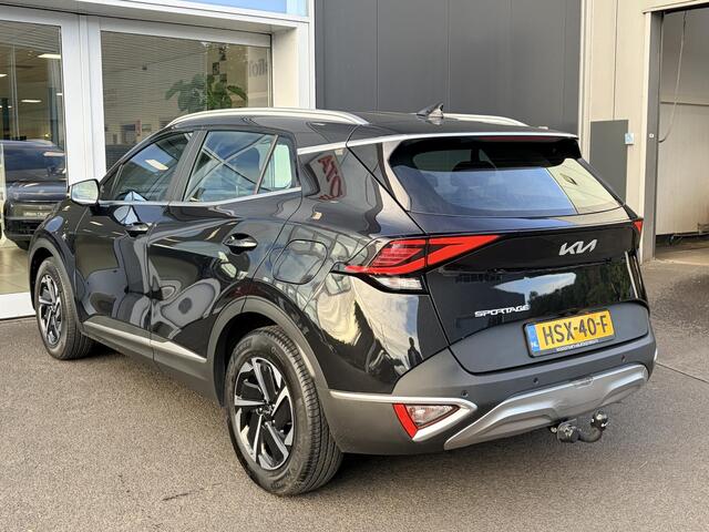 KIA SPORTAGE 1.6 T-GDi MHEV DynamicLine | Trekhaak | Navigatie | Achteruitrijcamera | Climate Control
