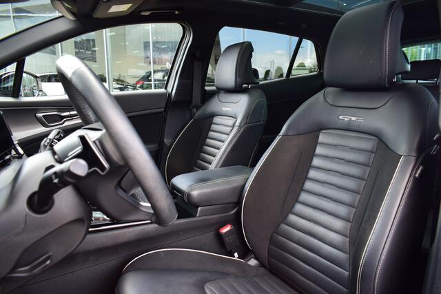 KIA SPORTAGE 1.6 T-GDi Hybrid GT-PlusLine | Memory | Stoelventilatie+verwarming | 360° Camera | Schuifdak | PDC | Tot 10Jr. Kia-Garantie |