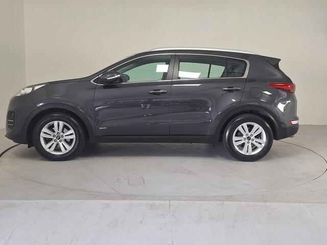 KIA SPORTAGE 1.6 T-GDI 4WD DynamicLine|Trekhaak|Dealer Onderhouden