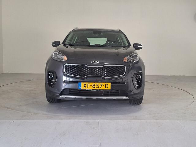 KIA SPORTAGE 1.6 T-GDI 4WD DynamicLine|Trekhaak|Dealer Onderhouden