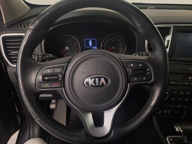 KIA SPORTAGE 1.6 T-GDI 4WD DynamicLine|Trekhaak|Dealer Onderhouden
