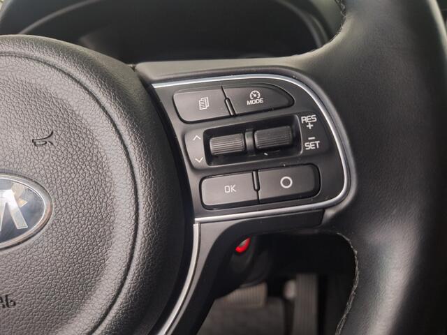 KIA SPORTAGE 1.6 T-GDI 4WD DynamicLine|Trekhaak|Dealer Onderhouden