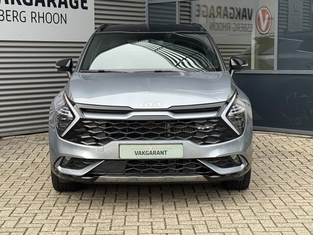 KIA SPORTAGE 1.6 T-GDi PHEV Plug-in Hybrid AWD GT-Line 360CAM,LEER