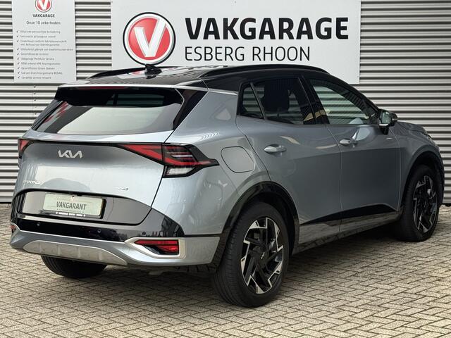 KIA SPORTAGE 1.6 T-GDi PHEV Plug-in Hybrid AWD GT-Line 360CAM,LEER